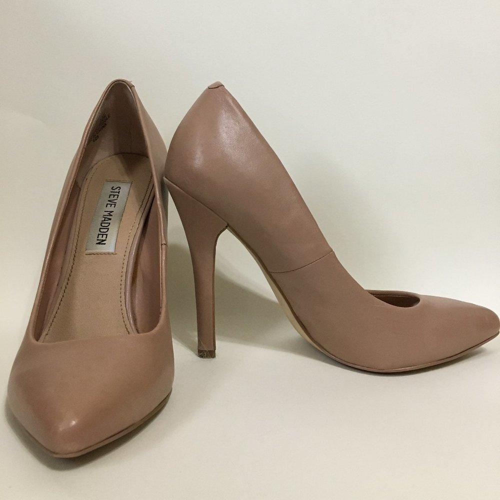 Nude Stilettos